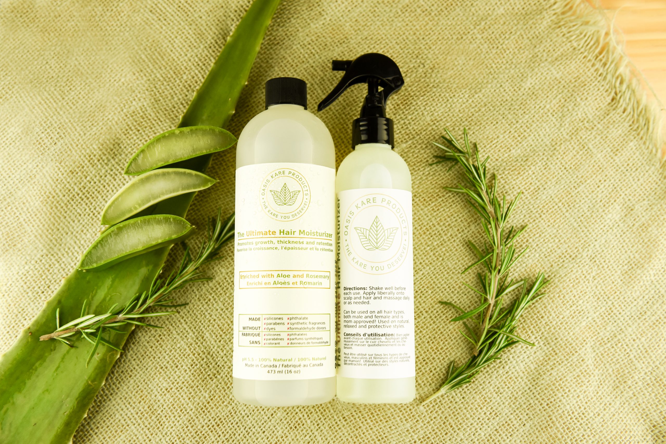 Ultimate Hair Moisturizer - Image 3