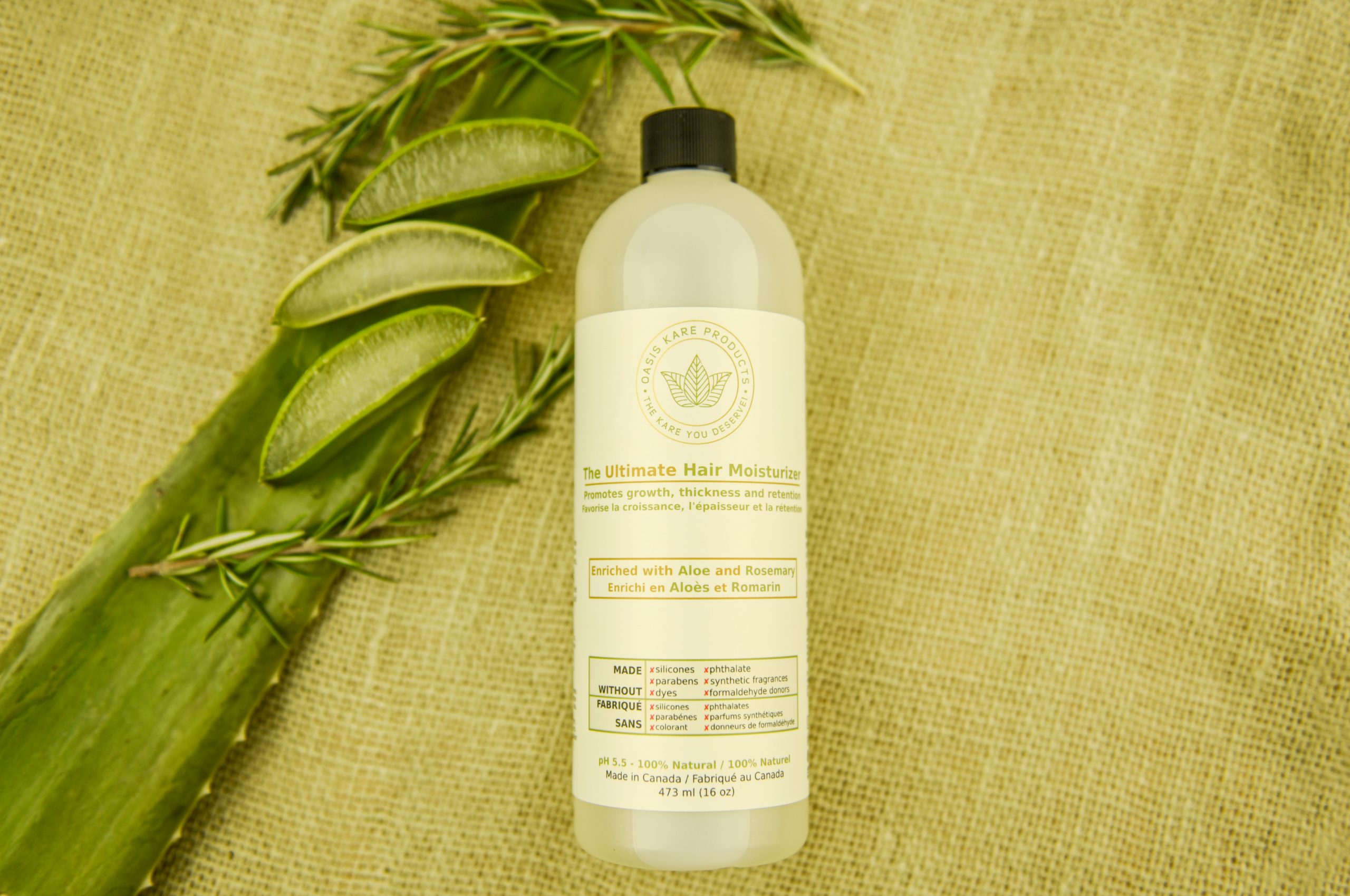 Ultimate Hair Moisturizer - Image 2