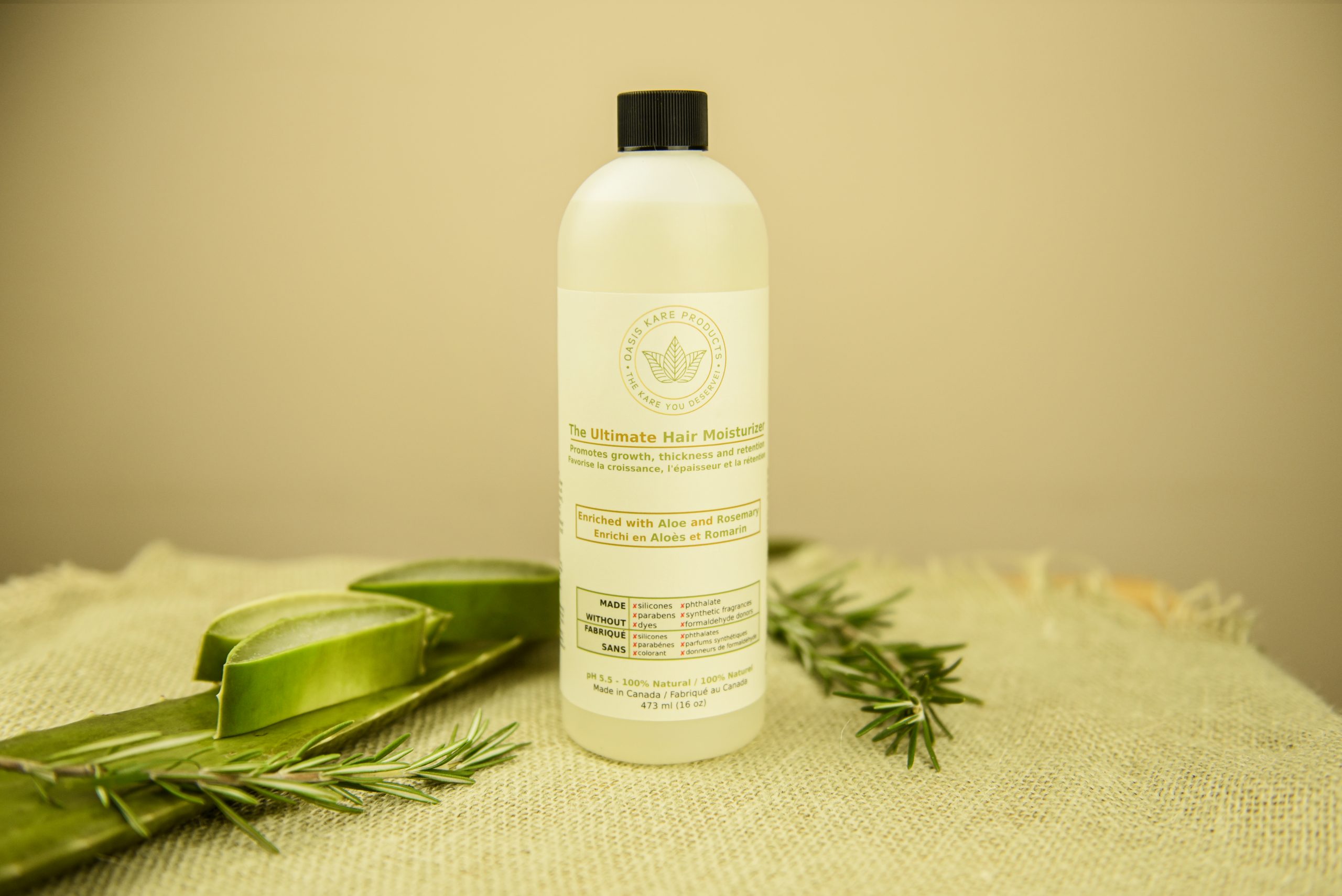 Ultimate Hair Moisturizer