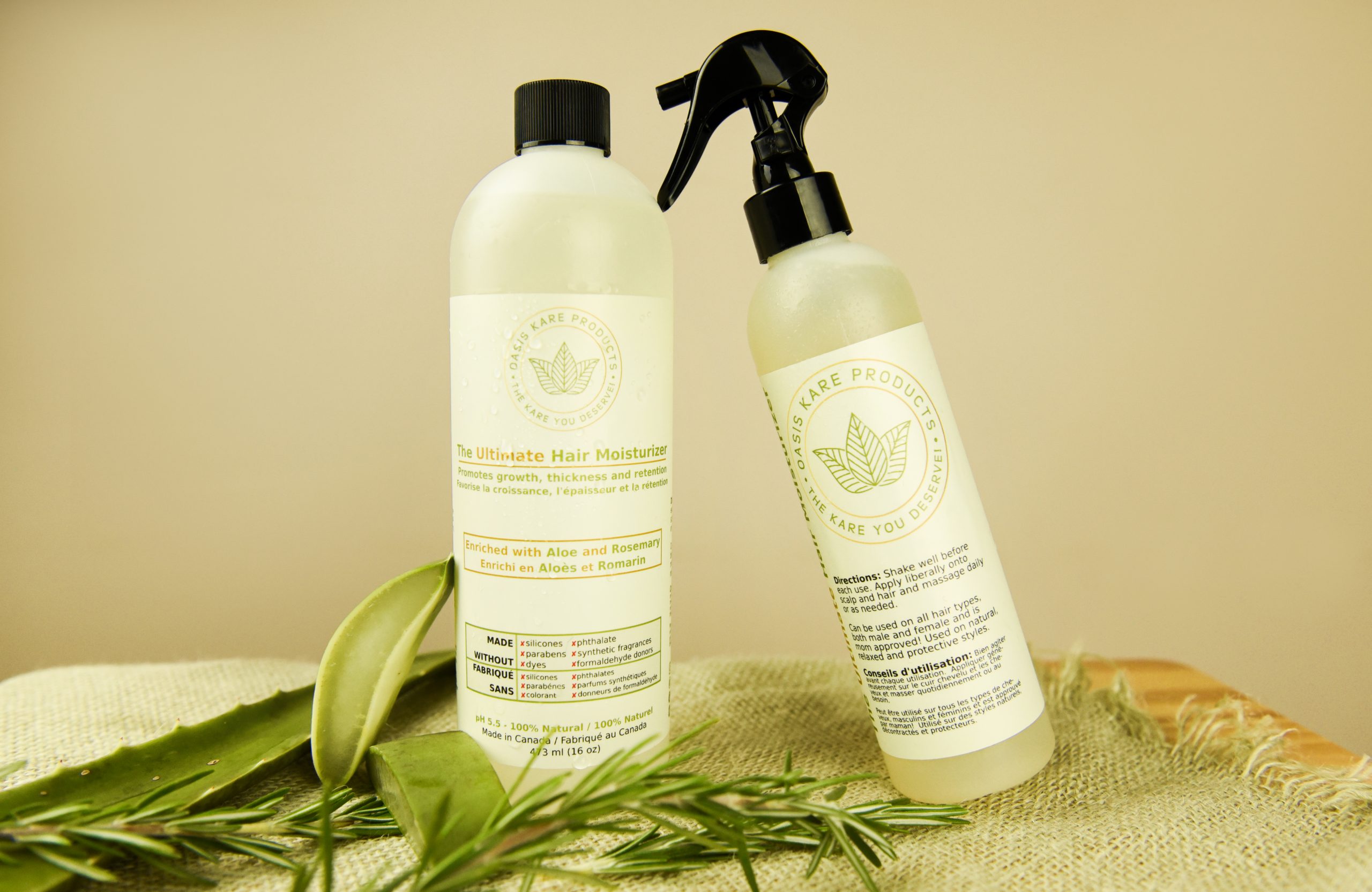 Ultimate Hair Moisturizer - Image 4